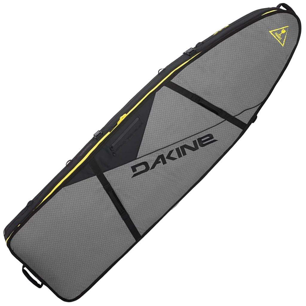 Dakine, Surf, Quad, Worldtraveller, boardbag, board bag, surf reistas, reistas, surftrip, surf reis, surfen vliegen, vliegen surf